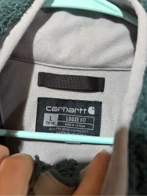 Carhartt sweatshirt thumbnail 2