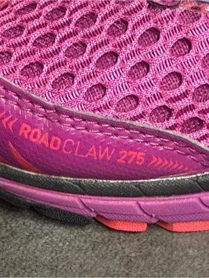 Inov8 Roadclaw 275 Knit Women's Fuchsia Running Shoes Size 6.5 thumbnail 7