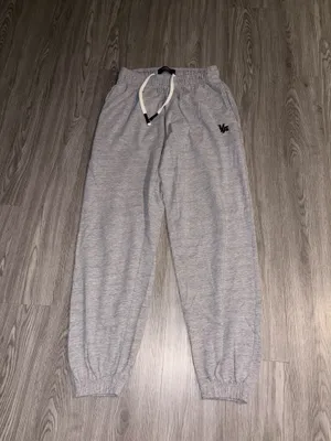 Young LA Gray Heather Sweatpants Size M thumbnail 3