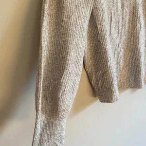 J. Crew Wool Blend Ribbed Sweater thumbnail 7