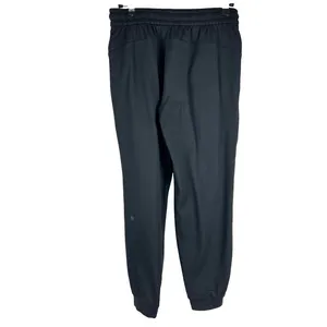 Lululemon Soft Jersey‎ Classic-Fit Mid-Rise Jogger 4 Black (First Release)W5GCMS thumbnail 2
