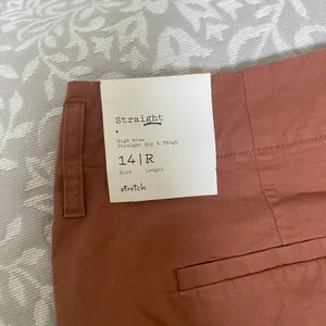 A New Day Women's High-Rise Straight Ankle Chino Pants - ™ thumbnail 4