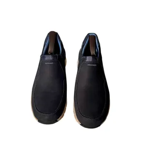 Women's Clarks Wave Plateau Navy Nubuck Size 8.5 thumbnail 2