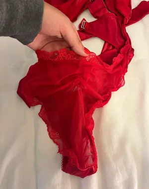 Victorias Secret Tied With A Bow Teddy thumbnail 5