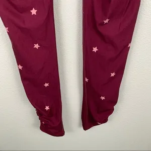 GILLY Hicks Go Recharge‎ High Rise Cinch 7/8 Star Leggings thumbnail 12