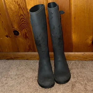 Rain Boots with Buckle kamik gray rainboots size 6 Kamik Jennifer Rain Boot thumbnail 7