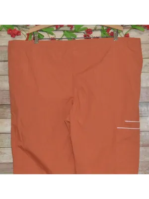 Texas Longhorns Scrub Pants Large Burnt Orange UT Medical Drawstring Unisex thumbnail 6