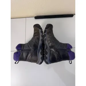 KEEN Revel III Winter Boots Womens 8.5 Waterproof Insulated Hiking Gray Purple thumbnail 4
