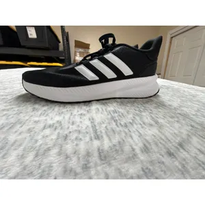 Adidas Run Falcon 3.0 Mens‎ Running Shoes Core Black Cloud White Size 10 NWOB thumbnail 2
