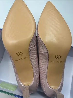 Katy Perry Women's The Golden Slip-on Pumps Lavender Size 7M thumbnail 5