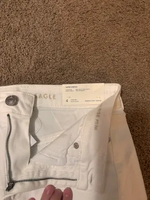 American Eagle Jean Skirt thumbnail 3