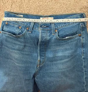Levi’s Wedgie Straight Jeans thumbnail 6