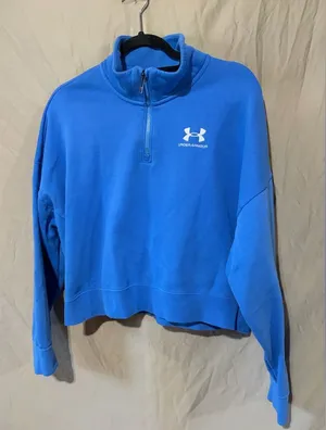 Under Armour crewneck thumbnail 1