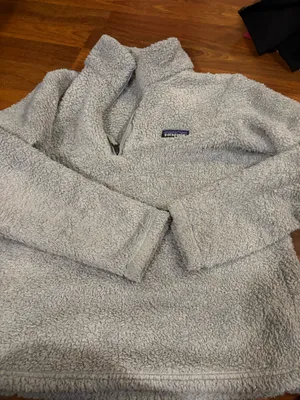 Patagonia Pullover Fleece thumbnail 1