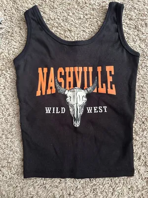 Obsessive Love Nashville tank top thumbnail 1