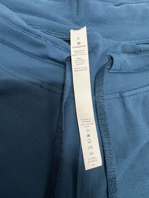 Lululemon Ready to Rule High‎ Rise Jogger With Pockets - Size 6. thumbnail 6