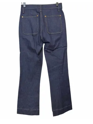 Khaite NEW Raquel Jeans flare size 27 thumbnail 8