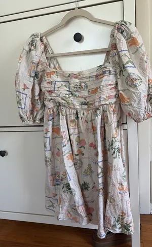 Abercrombie Dress Mini thumbnail 1