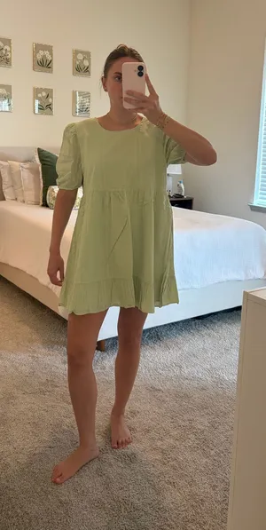 Aritzia Mini Dress thumbnail 1