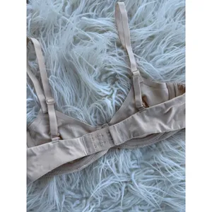 Skims Fits Everybody Unlined Demi Bra Sand Size 34A thumbnail 6