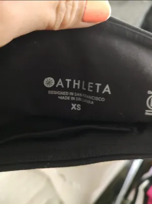 Athleta High-Rise Chaturanga Leggings thumbnail 4