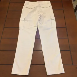 Aritzia Wilfred Free Cargo Pants off white women’s 4 thumbnail 4