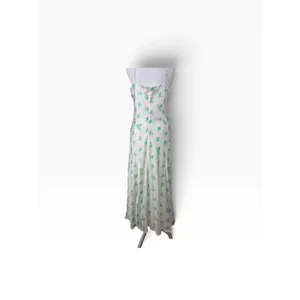 French Connection NWT Size 10 White Special Occasion Dress thumbnail 5