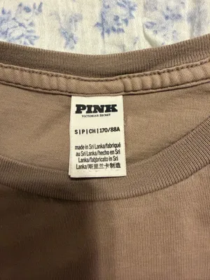 PINK Victoria's Secret shirt thumbnail 3
