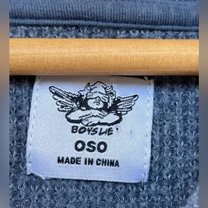 Boys Lie Commitment Issues Hoodie XL thumbnail 10