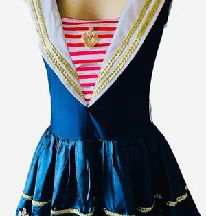 Spirt Halloween Navy Girl Costume thumbnail 3