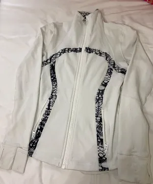 Lululemon Define Jacket White thumbnail 1