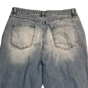 YMI High Rise Flare Leg Jeans thumbnail 7