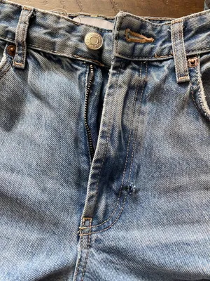 ZARA Wide Leg jeans thumbnail 4