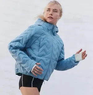 Free People FP Movement Getting Lost Packable Puffer Jacket thumbnail 1