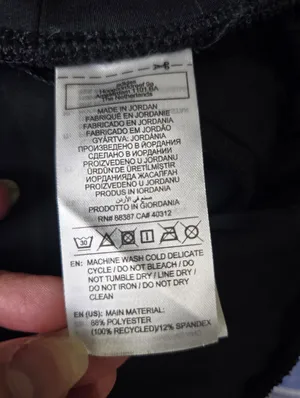 Women s ADIDAS Wide Leg Pull On Stretchy Pants. thumbnail 4