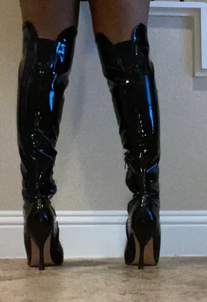 mix no. 6 Patent Heels thumbnail 2