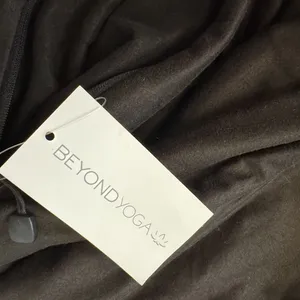 Beyond Yoga | NEW Hidden Pocket Infinity Scarf Lightweight Zipper Pocket thumbnail 4