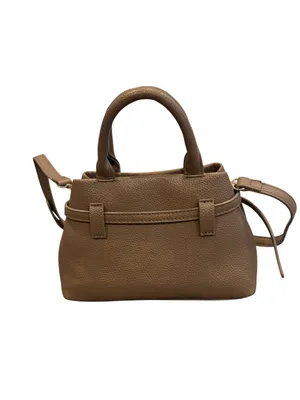 Remi/Reid GREER MINI DOCTOR BAG VEGAN TAUPE NWOT thumbnail 8