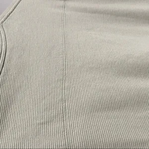 French Connection Ribbed Cotton Tee – Size L thumbnail 6