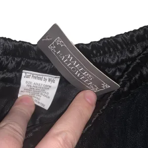 NWT Just Pretend by Wyla Black Tulle Mini Skirt Adult Tutu Maker’s Halloween thumbnail 6