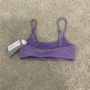 Sparkle H&M Swimsuit Top thumbnail 2
