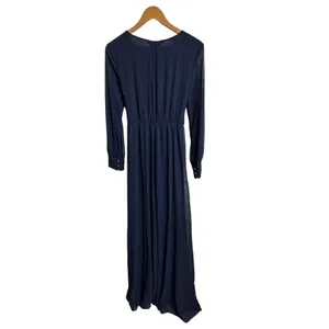 Baltic Born‎ women's Navy Lydia Maxi Dress size Medium $82 thumbnail 7