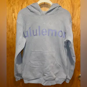 All Yours Graphic Lululemon Hoodie thumbnail 4