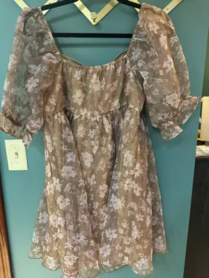 Baltic Born Abbie Short Dress thumbnail 5