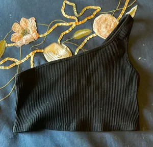 Asymmetrical, princess Polly top thumbnail 1