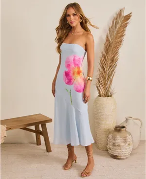 VICI flower dress  thumbnail 5