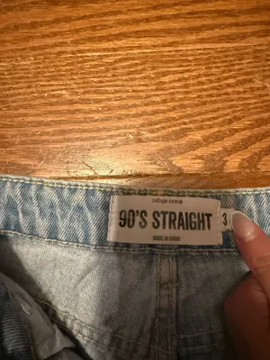 Jeans Refuge Ripped thumbnail 2