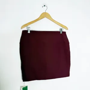 Halara Patitoff Flow High Waisted 2-in-1 Bodycon Mini Skirt XL NWT thumbnail 3