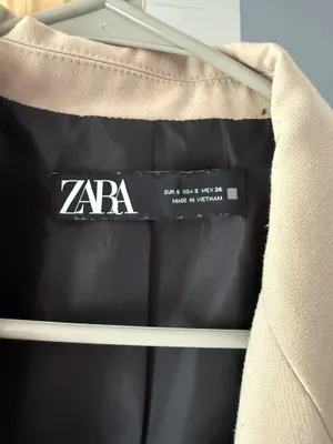 Oversized ZARA Blazer thumbnail 3
