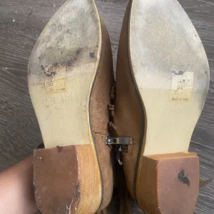 Boots (Size 7) Brown thumbnail 2